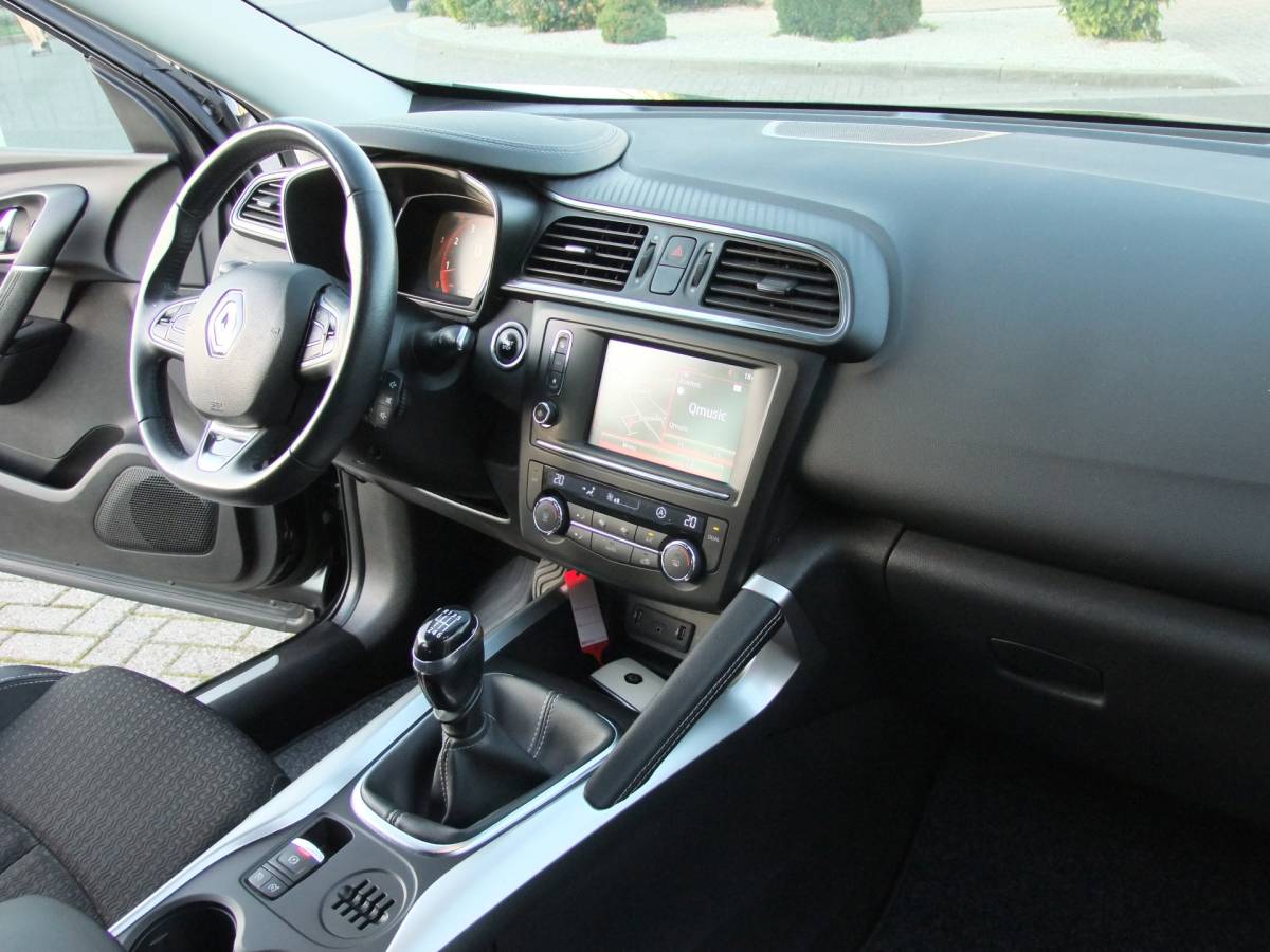 Renault Kadjar Renault Kadjar 1.2 TCe Extase , Camera , Pana-dak , Led Pure Vision , Pdc , enz