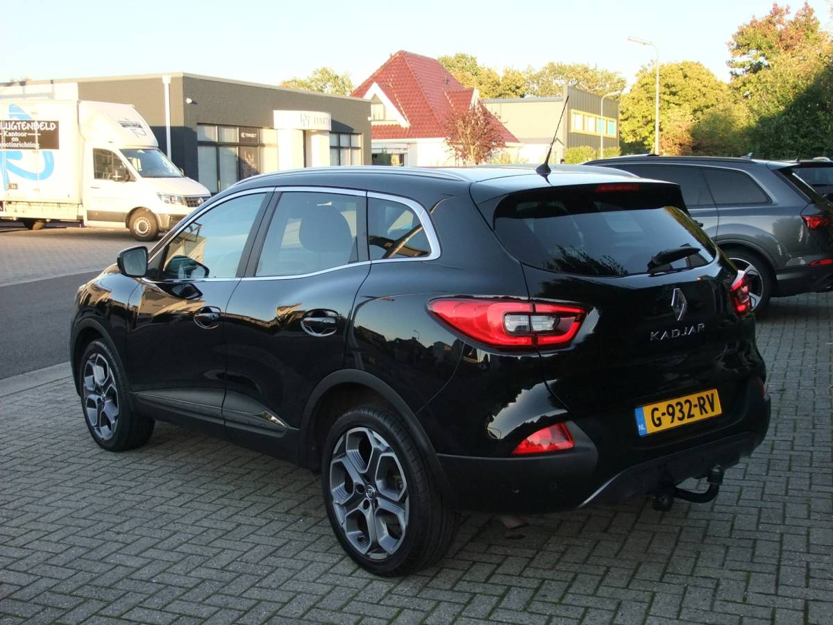 Renault Kadjar Renault Kadjar 1.2 TCe Extase , Camera , Pana-dak , Led Pure Vision , Pdc , enz