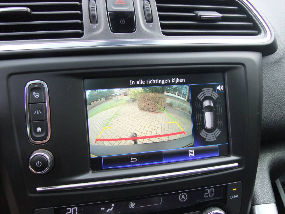 Renault Kadjar Renault Kadjar 1.2 TCe Extase , Camera , Pana-dak , Led Pure Vision , Pdc , enz