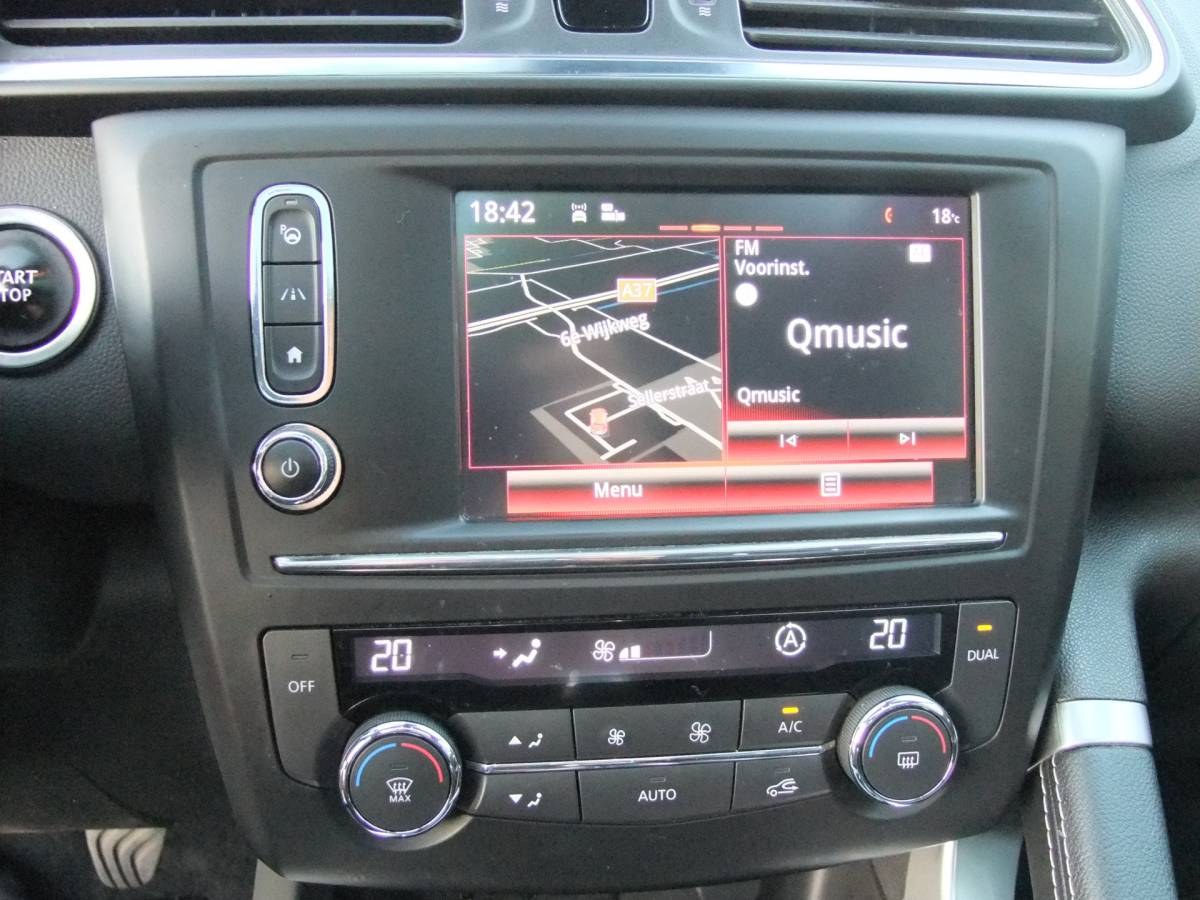 Renault Kadjar Renault Kadjar 1.2 TCe Extase , Camera , Pana-dak , Led Pure Vision , Pdc , enz