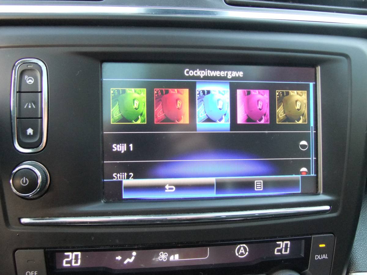 Renault Kadjar Renault Kadjar 1.2 TCe Extase , Camera , Pana-dak , Led Pure Vision , Pdc , enz