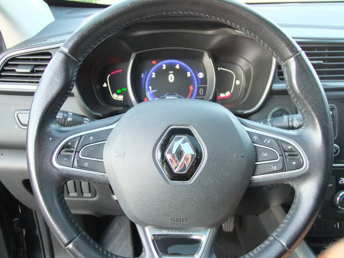 Renault Kadjar Renault Kadjar 1.2 TCe Extase , Camera , Pana-dak , Led Pure Vision , Pdc , enz