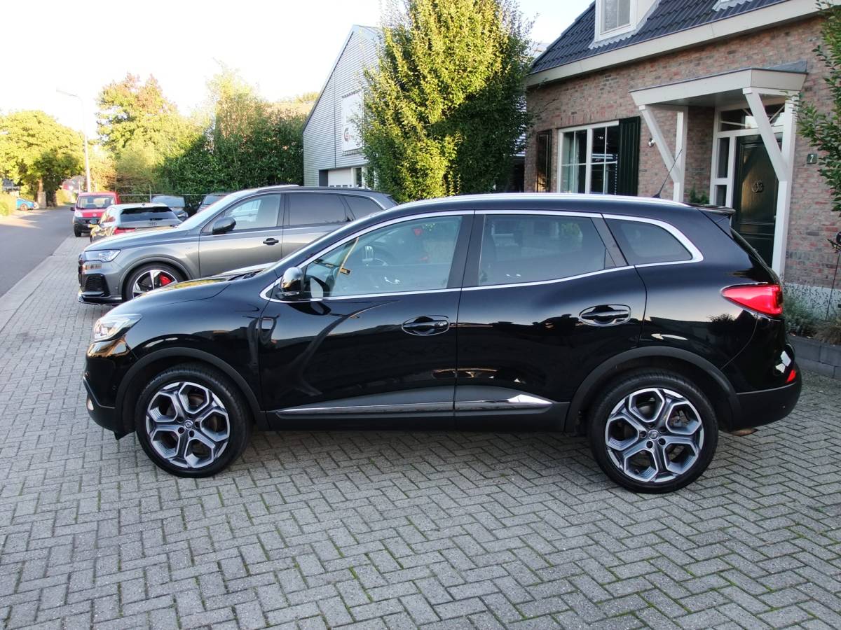 Renault Kadjar Renault Kadjar 1.2 TCe Extase , Camera , Pana-dak , Led Pure Vision , Pdc , enz