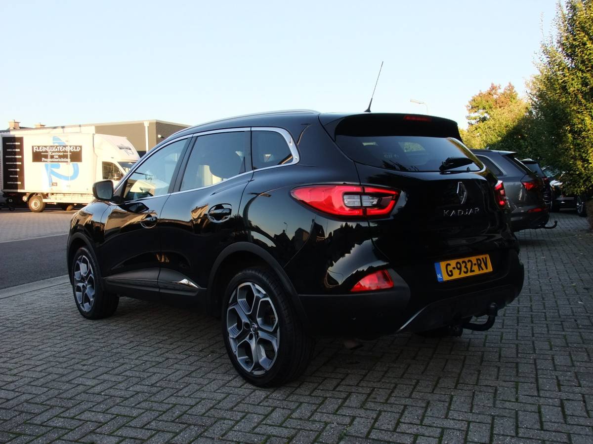 Renault Kadjar Renault Kadjar 1.2 TCe Extase , Camera , Pana-dak , Led Pure Vision , Pdc , enz