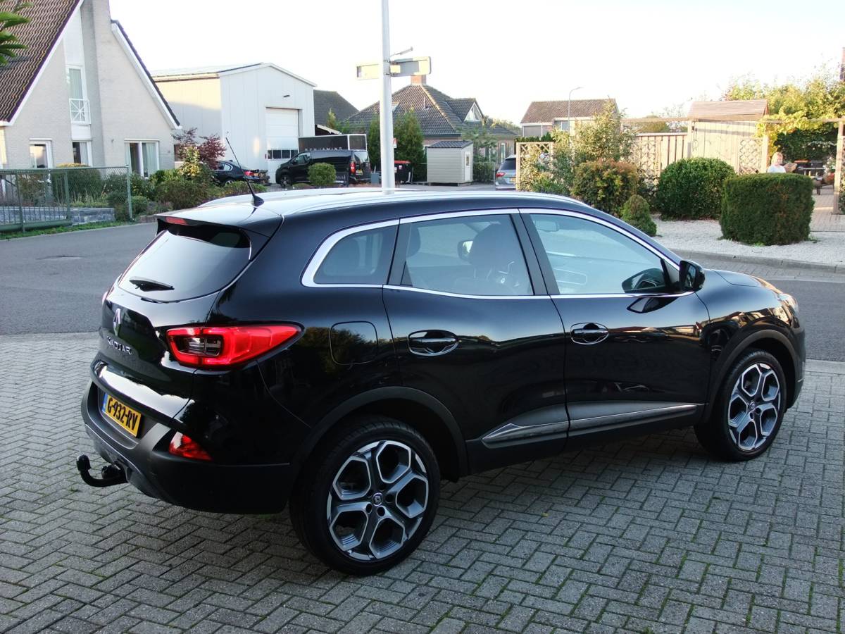 Renault Kadjar Renault Kadjar 1.2 TCe Extase , Camera , Pana-dak , Led Pure Vision , Pdc , enz