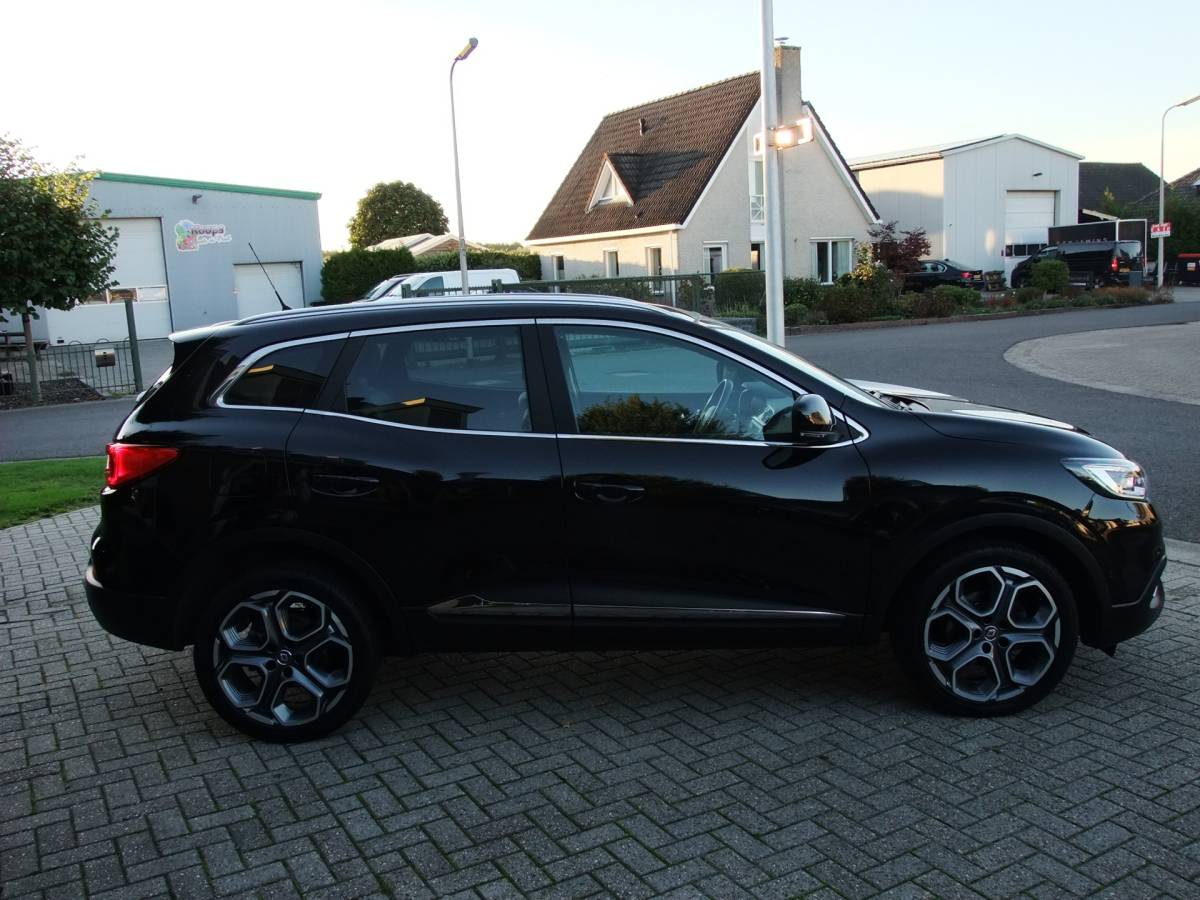 Renault Kadjar Renault Kadjar 1.2 TCe Extase , Camera , Pana-dak , Led Pure Vision , Pdc , enz