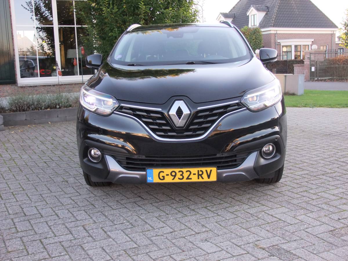 Renault Kadjar Renault Kadjar 1.2 TCe Extase , Camera , Pana-dak , Led Pure Vision , Pdc , enz