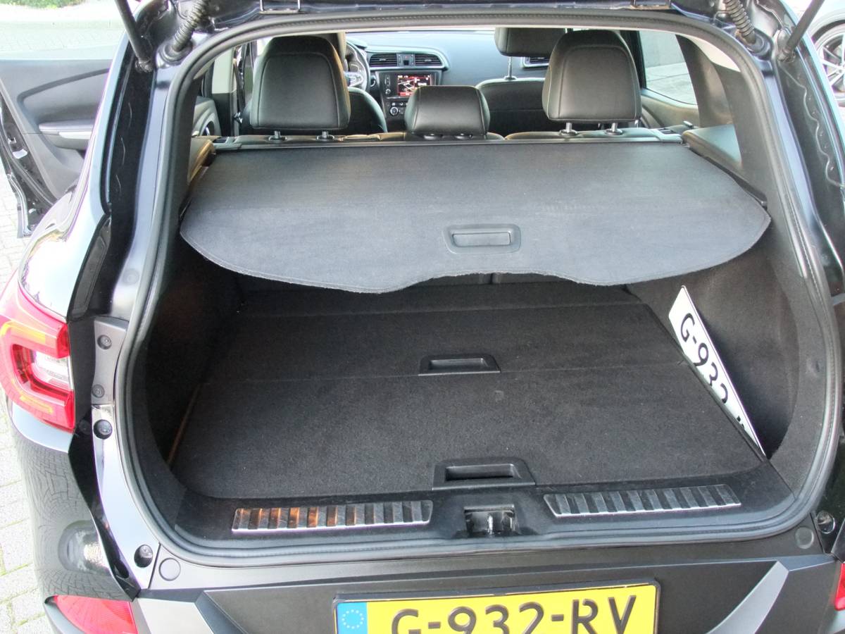 Renault Kadjar Renault Kadjar 1.2 TCe Extase , Camera , Pana-dak , Led Pure Vision , Pdc , enz