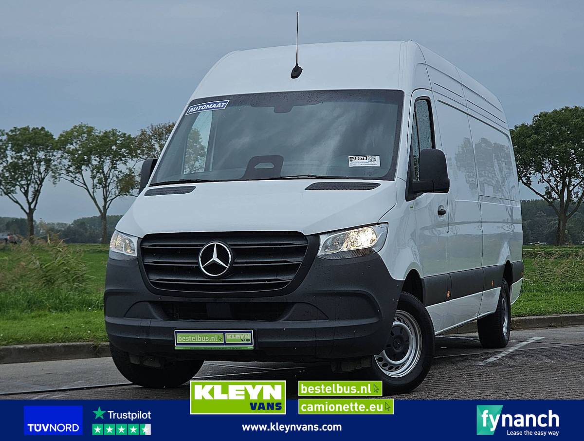 Mercedes-Benz Sprinter MERCEDES-BENZ SPRINTER 317 l3h2 automaat mbux10