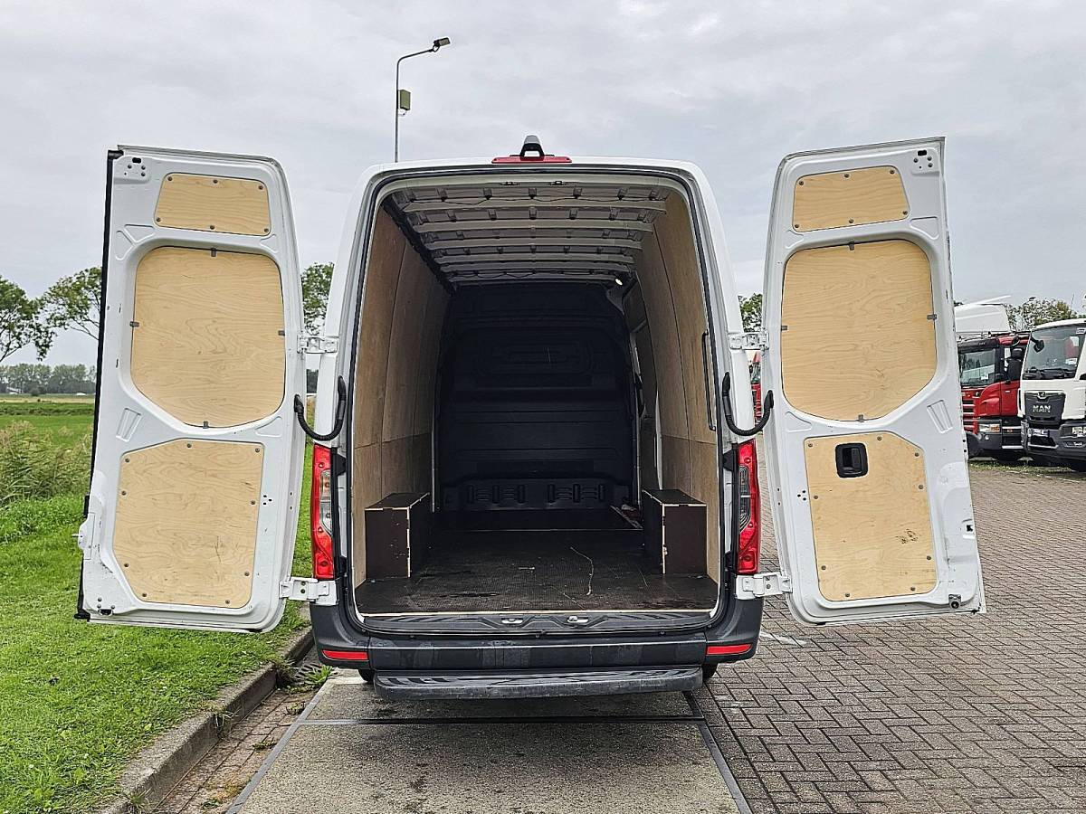 Mercedes-Benz Sprinter MERCEDES-BENZ SPRINTER 317 l3h2 automaat mbux10