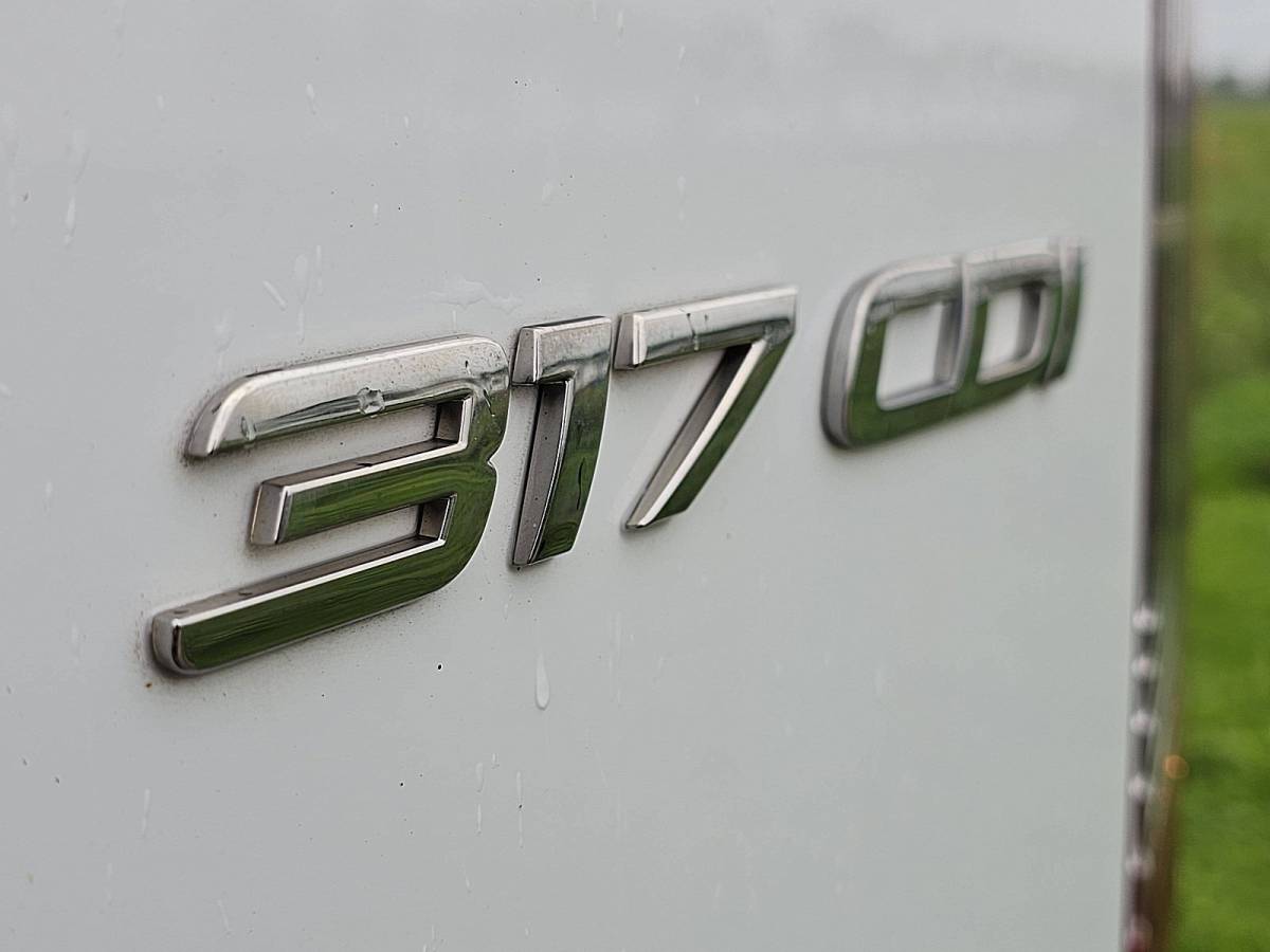 Mercedes-Benz Sprinter MERCEDES-BENZ SPRINTER 317 l3h2 automaat mbux10