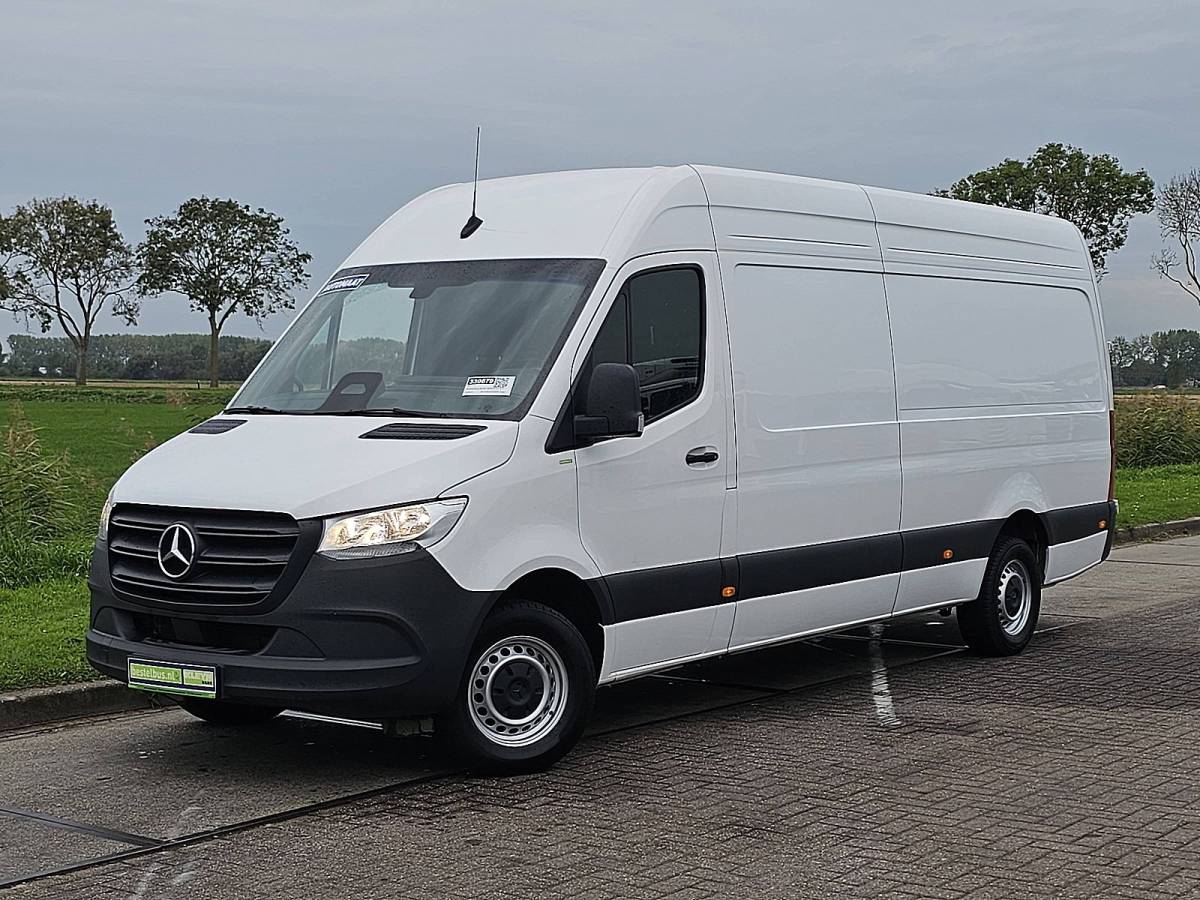 Mercedes-Benz Sprinter MERCEDES-BENZ SPRINTER 317 l3h2 automaat mbux10