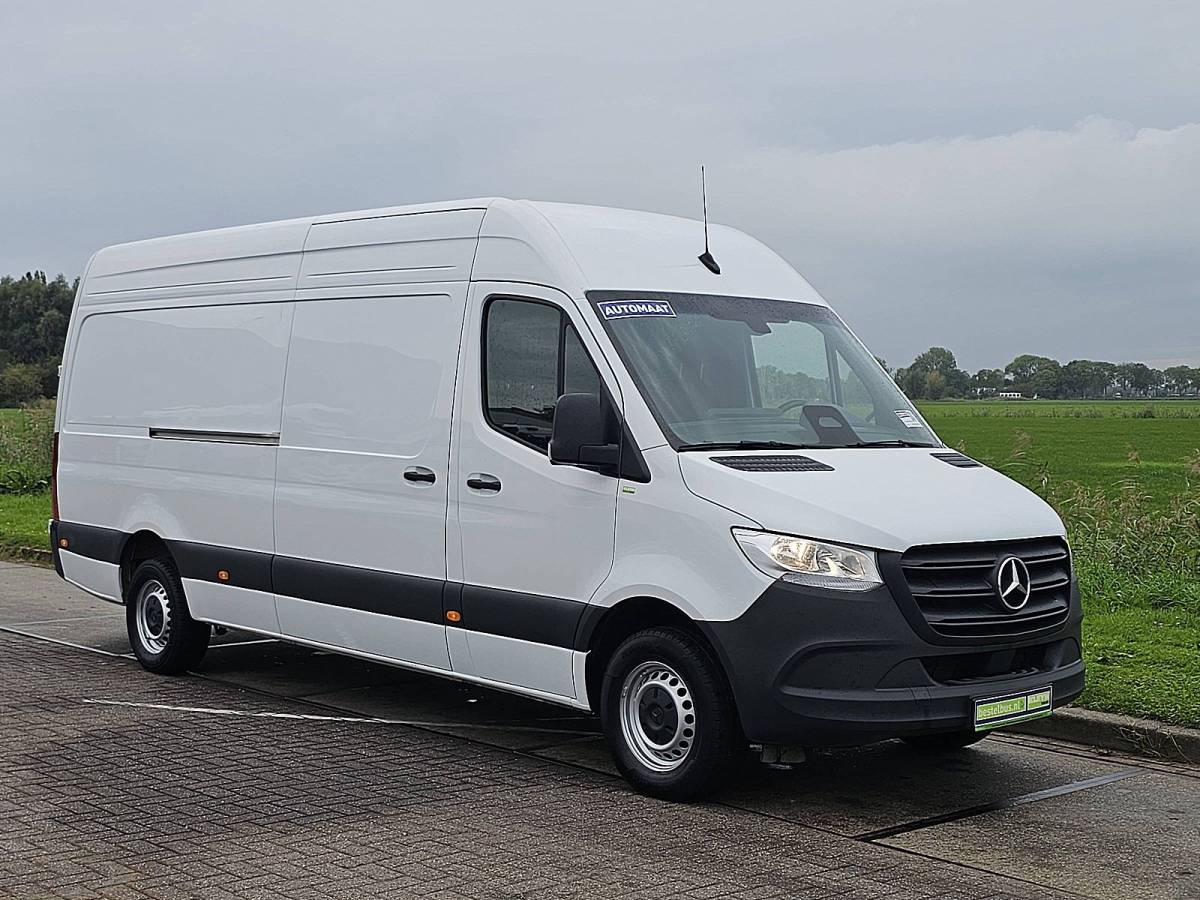 Mercedes-Benz Sprinter MERCEDES-BENZ SPRINTER 317 l3h2 automaat mbux10