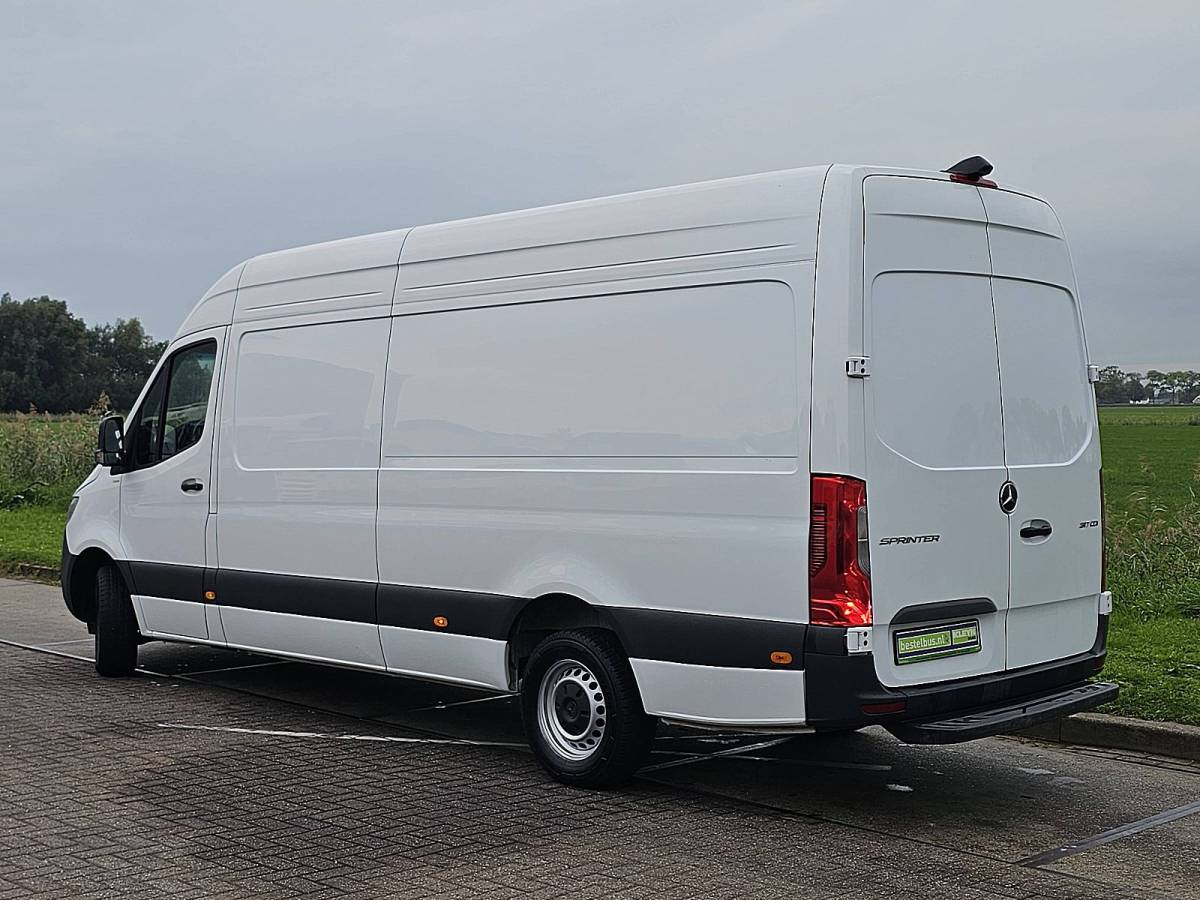 Mercedes-Benz Sprinter MERCEDES-BENZ SPRINTER 317 l3h2 automaat mbux10