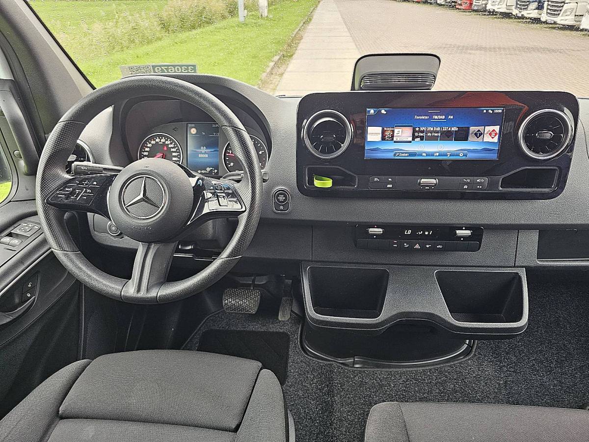 Mercedes-Benz Sprinter MERCEDES-BENZ SPRINTER 317 l3h2 automaat mbux10