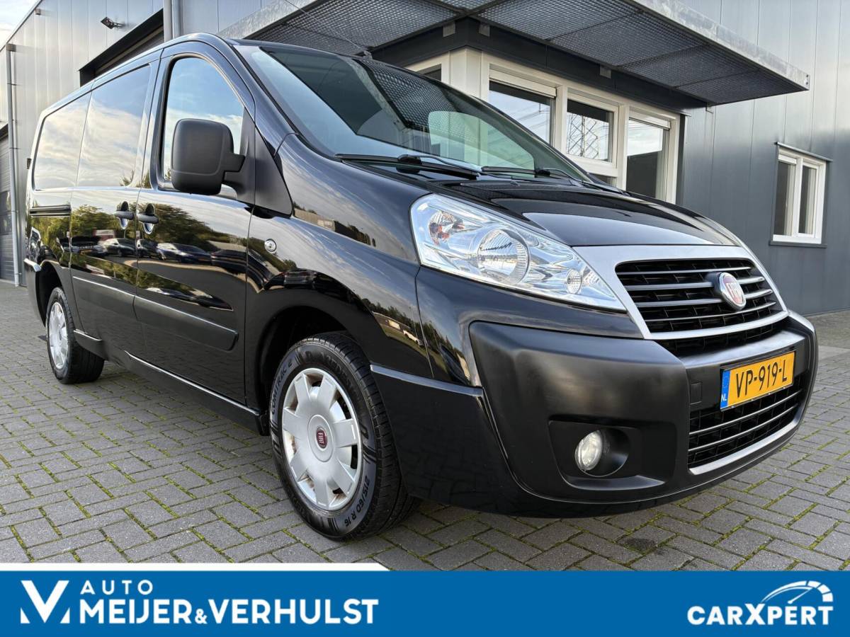 Fiat Scudo Fiat Scudo 1.6 MultiJet L2H1 SX | AIRCO