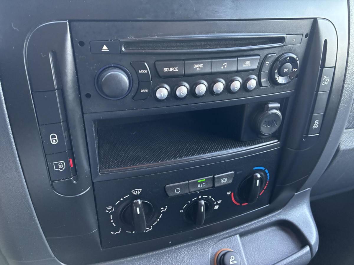 Fiat Scudo Fiat Scudo 1.6 MultiJet L2H1 SX | AIRCO