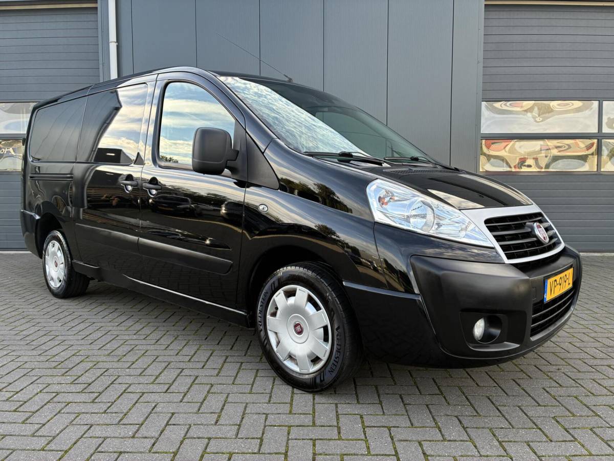 Fiat Scudo Fiat Scudo 1.6 MultiJet L2H1 SX | AIRCO