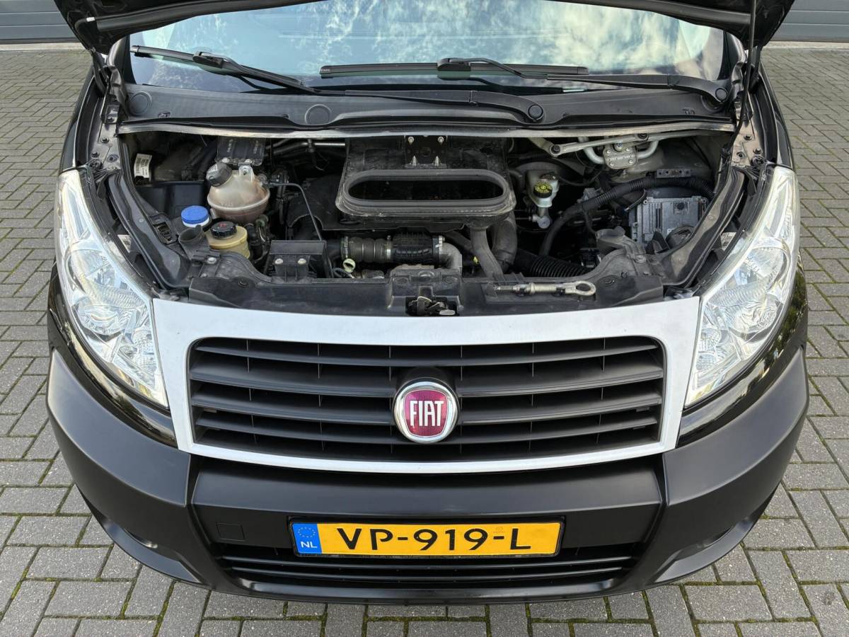 Fiat Scudo Fiat Scudo 1.6 MultiJet L2H1 SX | AIRCO