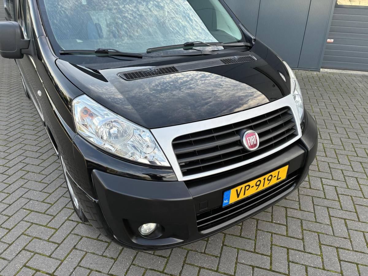 Fiat Scudo Fiat Scudo 1.6 MultiJet L2H1 SX | AIRCO