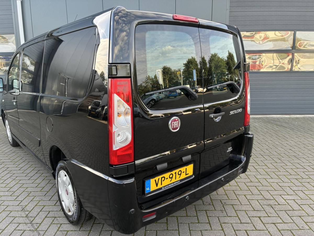 Fiat Scudo Fiat Scudo 1.6 MultiJet L2H1 SX | AIRCO