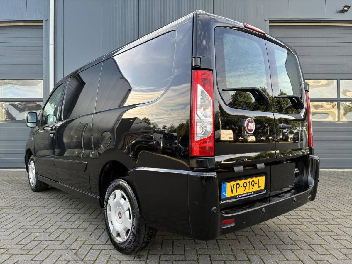 Fiat Scudo Fiat Scudo 1.6 MultiJet L2H1 SX | AIRCO