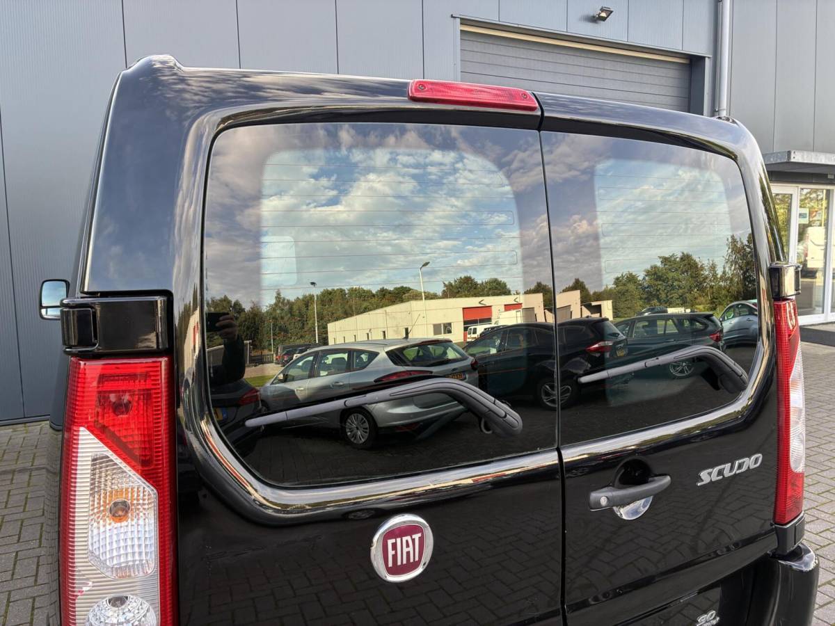 Fiat Scudo Fiat Scudo 1.6 MultiJet L2H1 SX | AIRCO