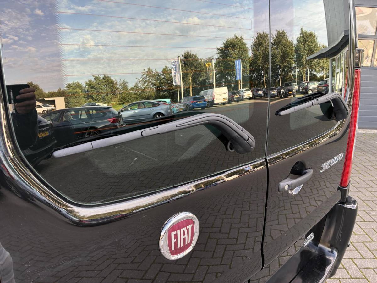 Fiat Scudo Fiat Scudo 1.6 MultiJet L2H1 SX | AIRCO