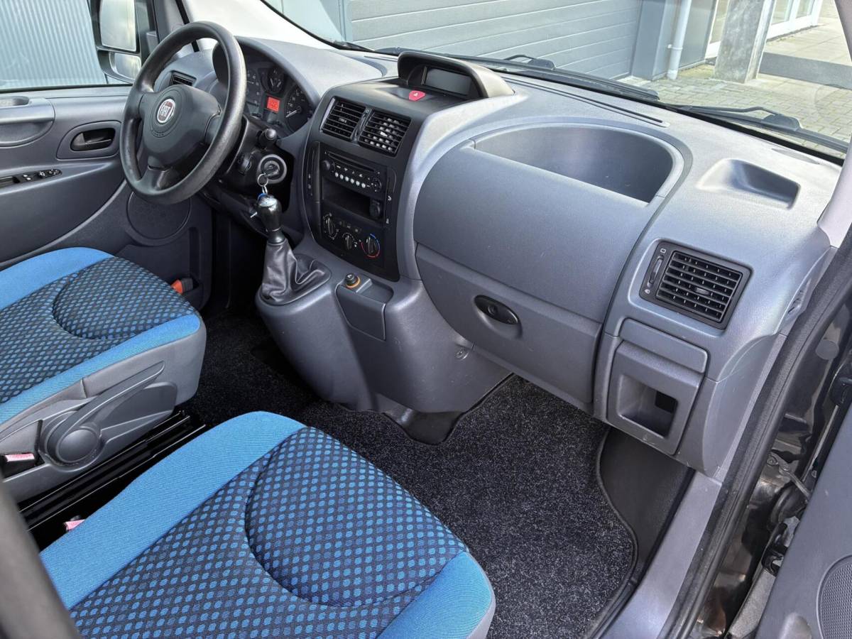 Fiat Scudo Fiat Scudo 1.6 MultiJet L2H1 SX | AIRCO