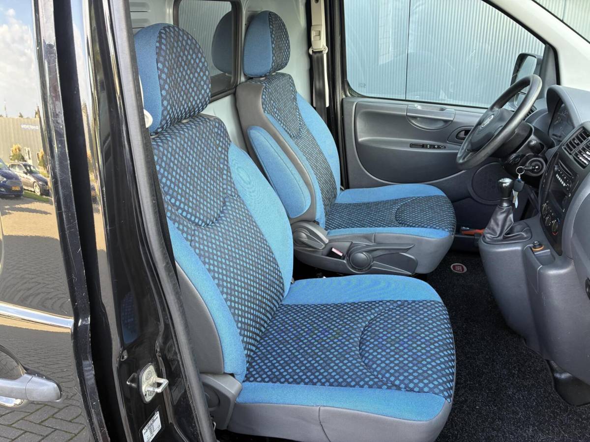 Fiat Scudo Fiat Scudo 1.6 MultiJet L2H1 SX | AIRCO