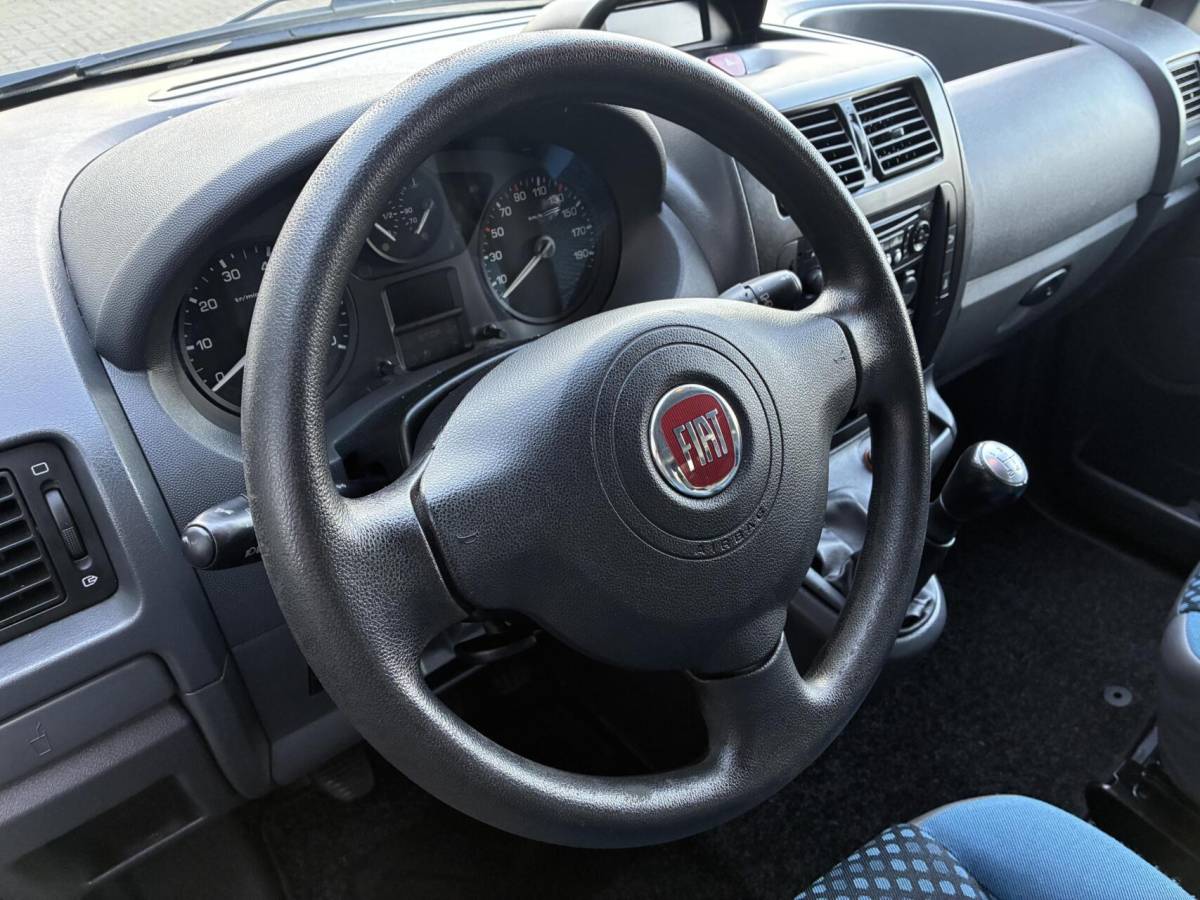 Fiat Scudo Fiat Scudo 1.6 MultiJet L2H1 SX | AIRCO