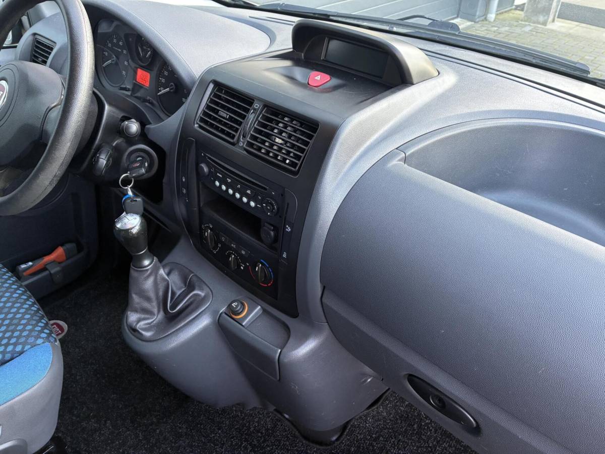 Fiat Scudo Fiat Scudo 1.6 MultiJet L2H1 SX | AIRCO