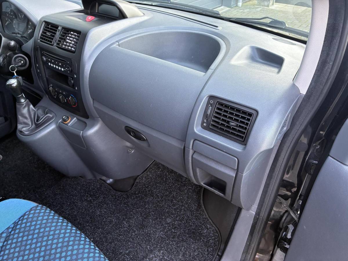 Fiat Scudo Fiat Scudo 1.6 MultiJet L2H1 SX | AIRCO