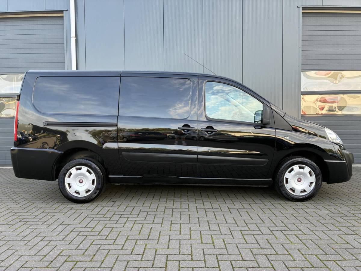 Fiat Scudo Fiat Scudo 1.6 MultiJet L2H1 SX | AIRCO