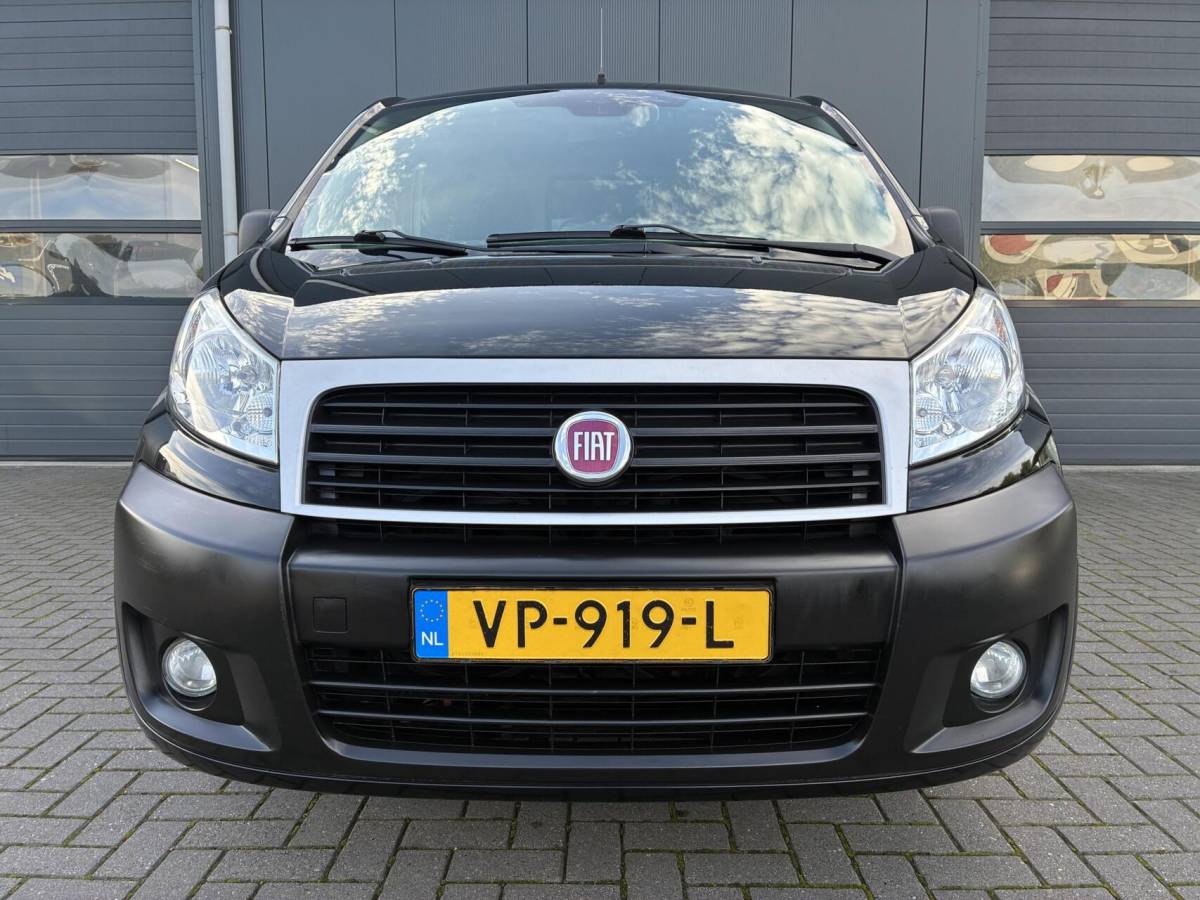 Fiat Scudo Fiat Scudo 1.6 MultiJet L2H1 SX | AIRCO
