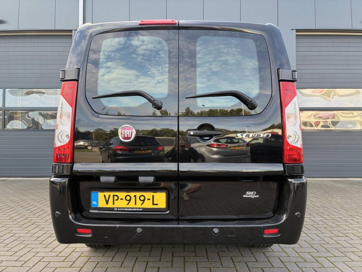 Fiat Scudo Fiat Scudo 1.6 MultiJet L2H1 SX | AIRCO