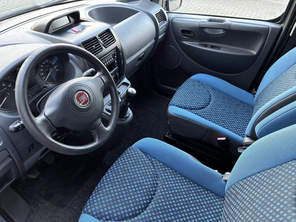 Fiat Scudo Fiat Scudo 1.6 MultiJet L2H1 SX | AIRCO