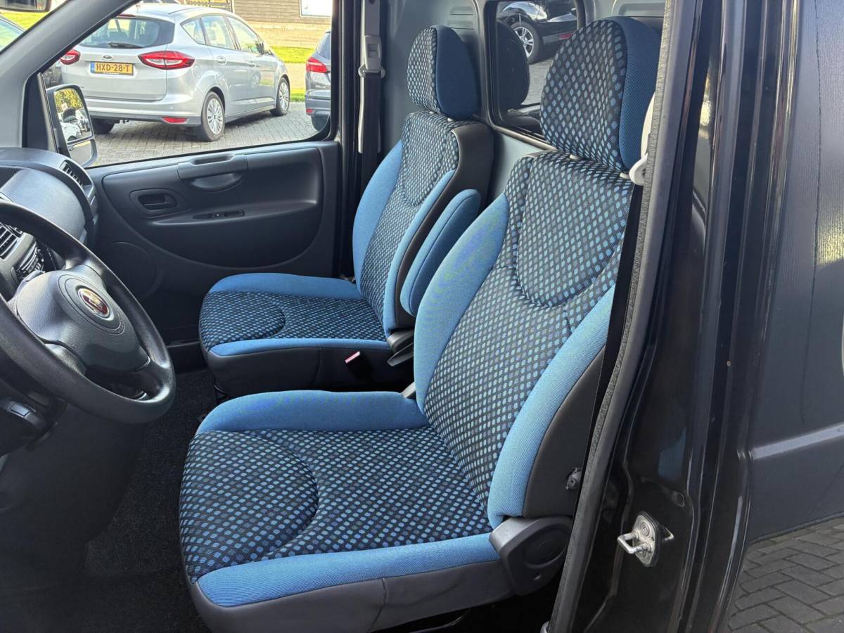 Fiat Scudo Fiat Scudo 1.6 MultiJet L2H1 SX | AIRCO