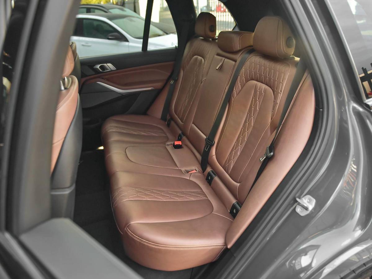 BMW X5 BMW X5 xDrive45e High Executive M Sport Panorama H&K ACC 360 Camera Individual bekleding