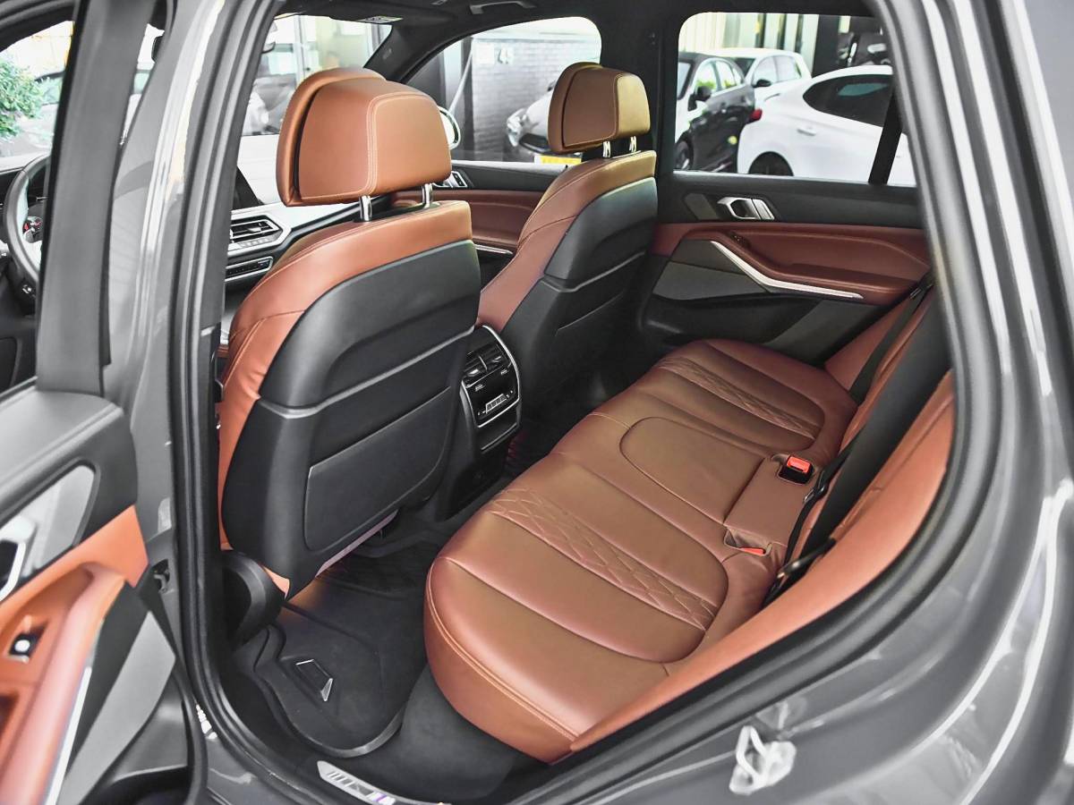 BMW X5 BMW X5 xDrive45e High Executive M Sport Panorama H&K ACC 360 Camera Individual bekleding