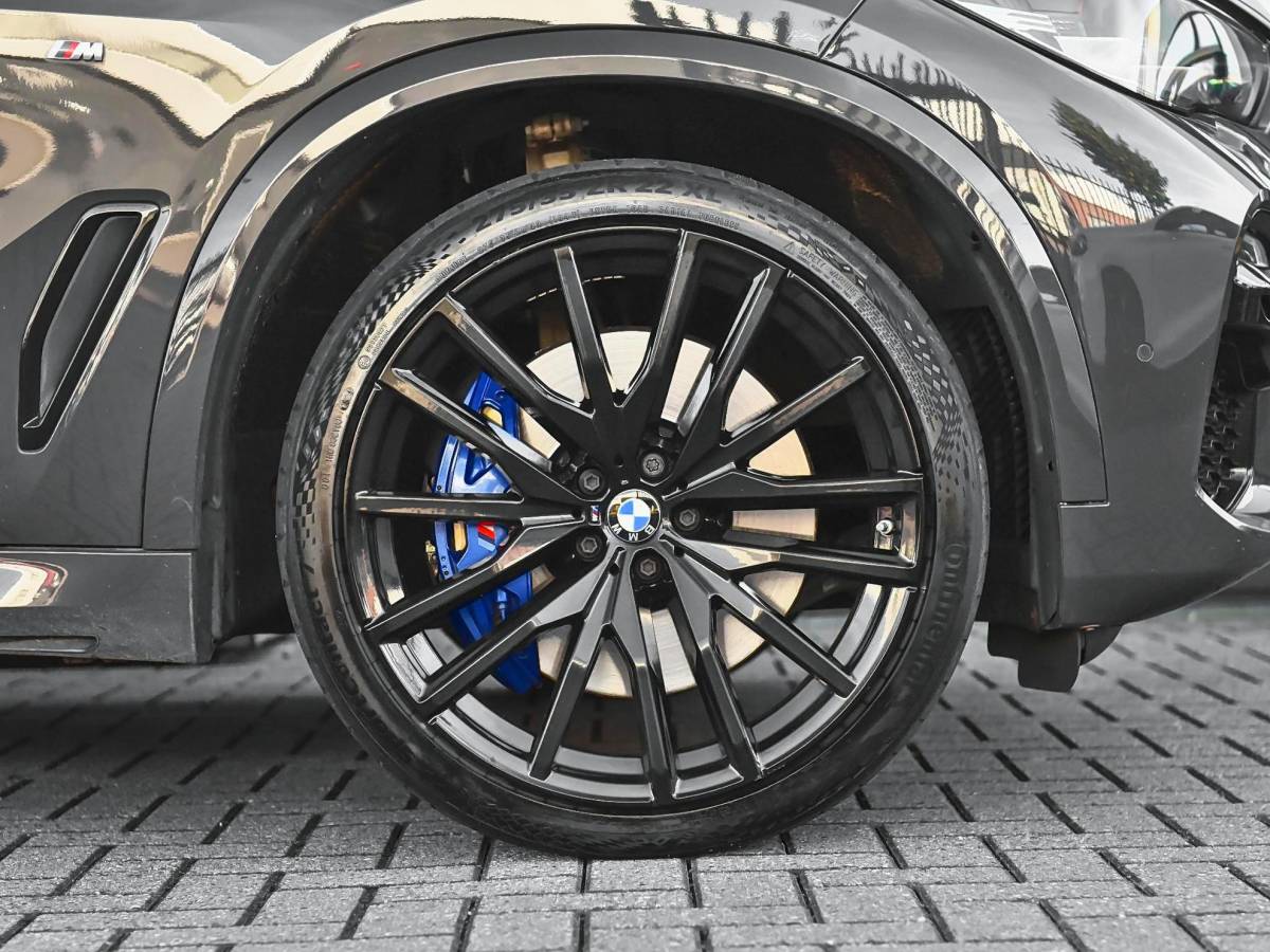 BMW X5 BMW X5 xDrive45e High Executive M Sport Panorama H&K ACC 360 Camera Individual bekleding
