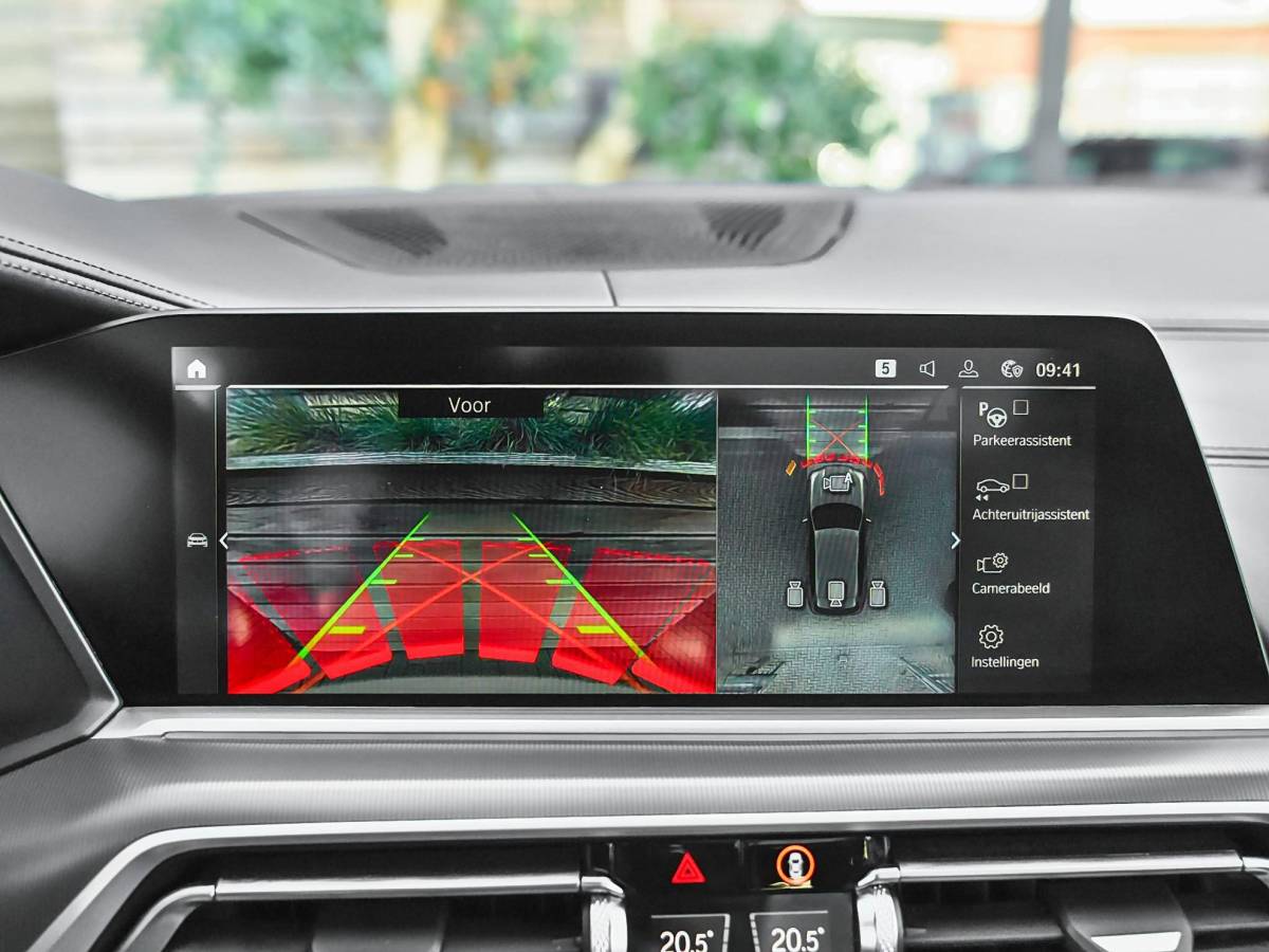 BMW X5 BMW X5 xDrive45e High Executive M Sport Panorama H&K ACC 360 Camera Individual bekleding