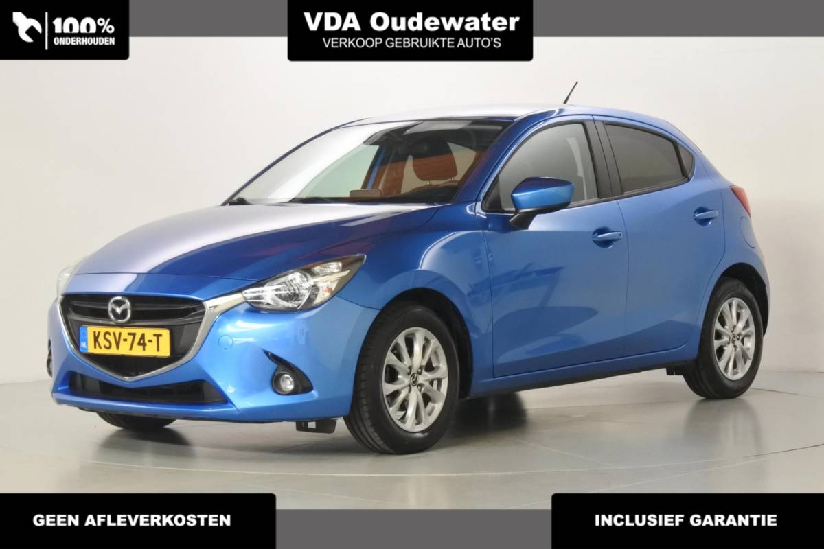 Mazda 2 Mazda 2 1.5 90PK TS Comfort Pack