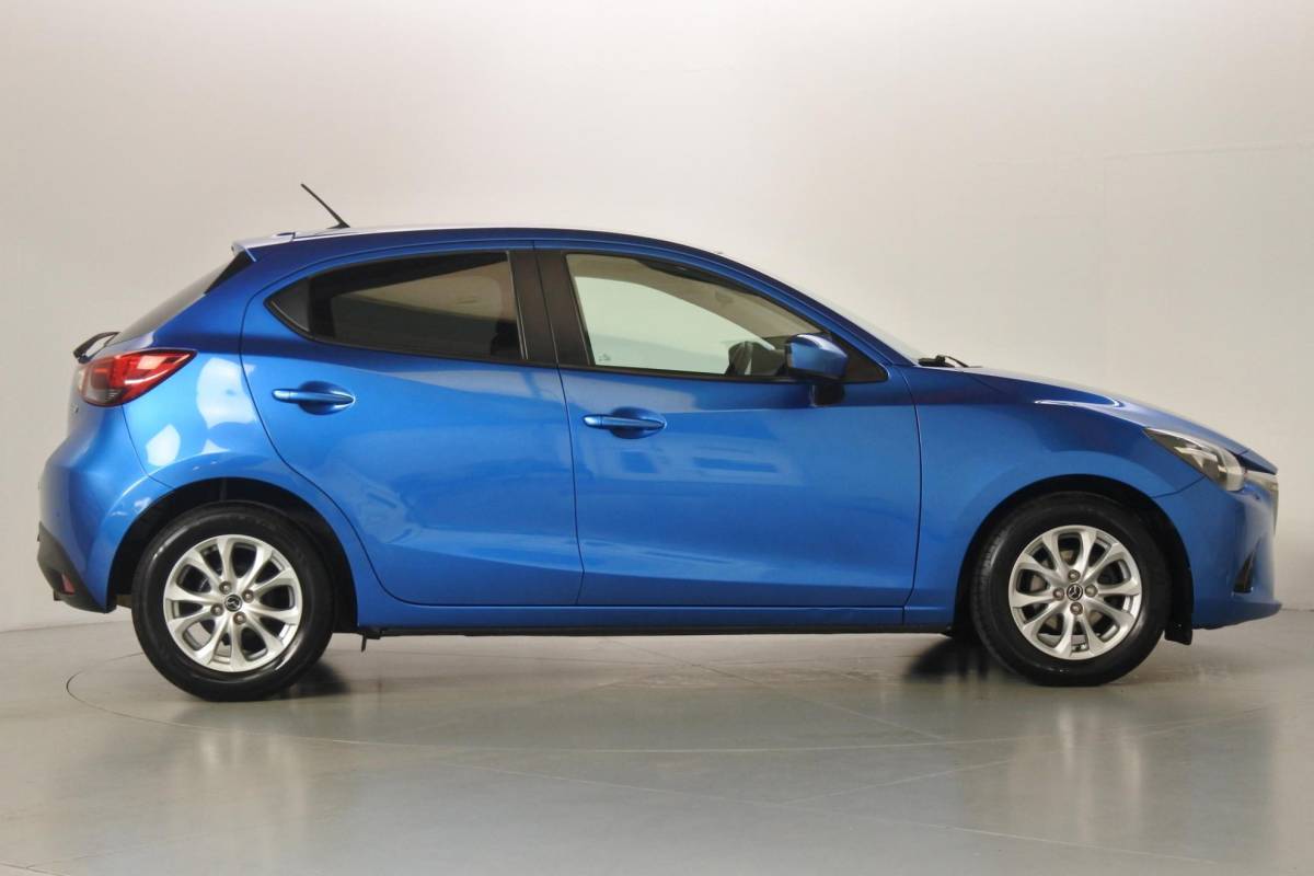 Mazda 2 Mazda 2 1.5 90PK TS Comfort Pack