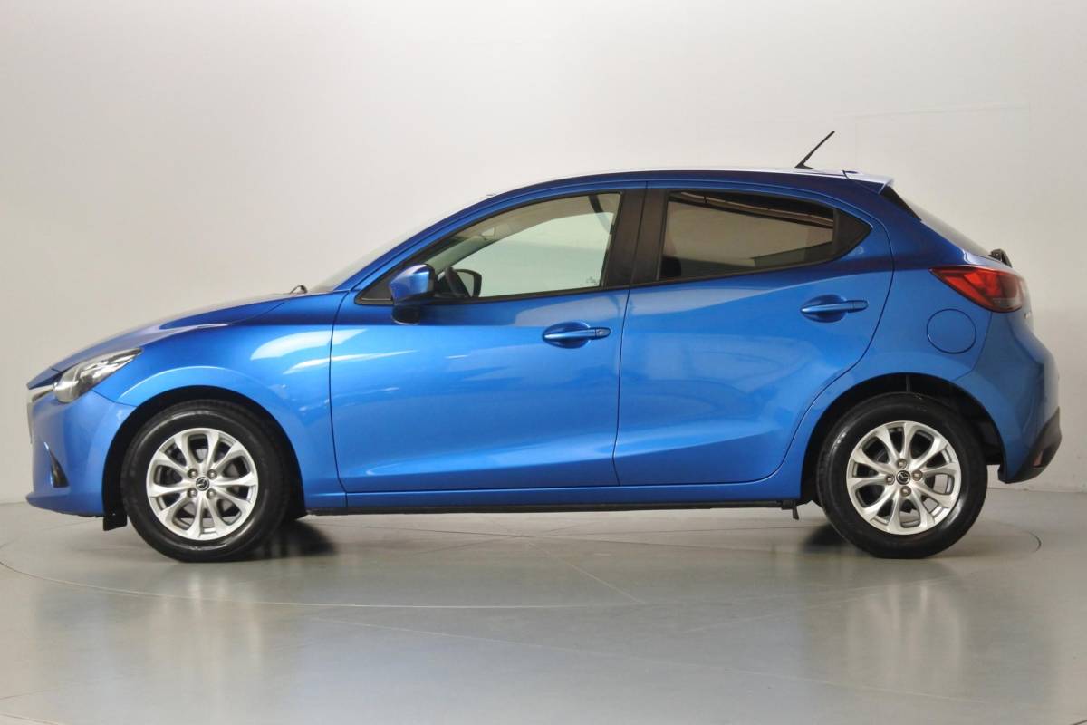 Mazda 2 Mazda 2 1.5 90PK TS Comfort Pack