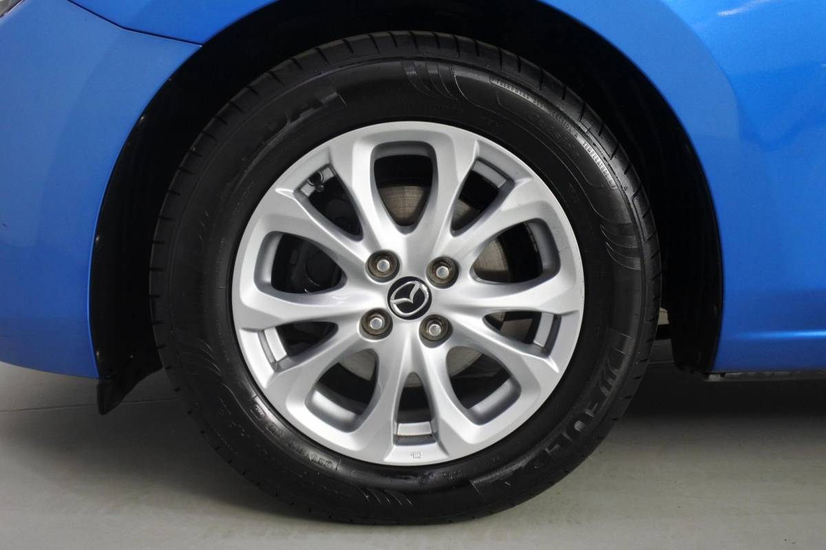 Mazda 2 Mazda 2 1.5 90PK TS Comfort Pack