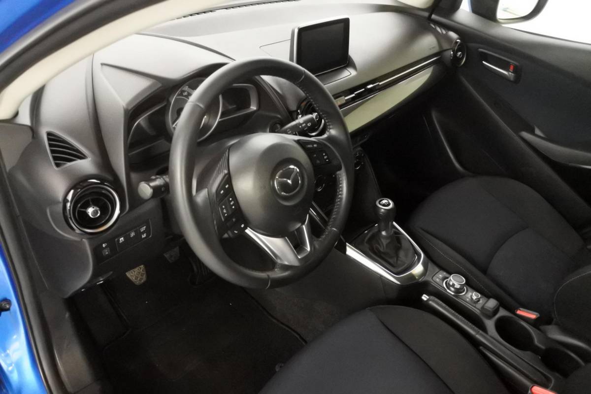 Mazda 2 Mazda 2 1.5 90PK TS Comfort Pack