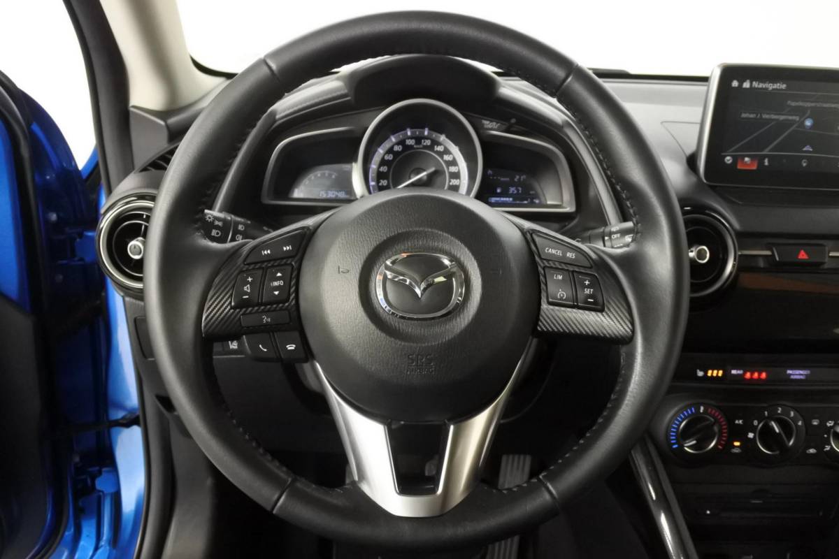 Mazda 2 Mazda 2 1.5 90PK TS Comfort Pack