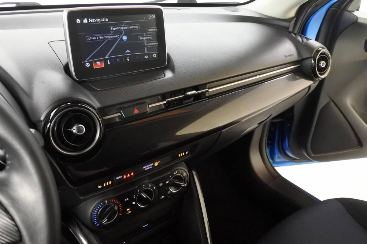 Mazda 2 Mazda 2 1.5 90PK TS Comfort Pack