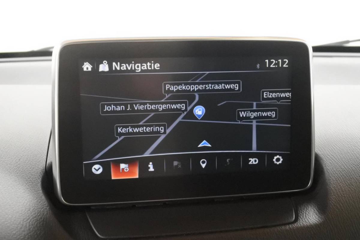Mazda 2 Mazda 2 1.5 90PK TS Comfort Pack
